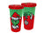 Bedazzled Grinch Cup